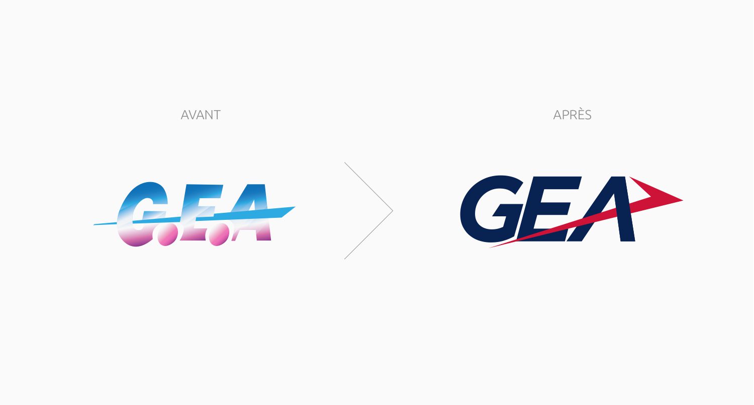 GEA : nouvelle identité visuelle et logo dans l'univers des systèmes de péage