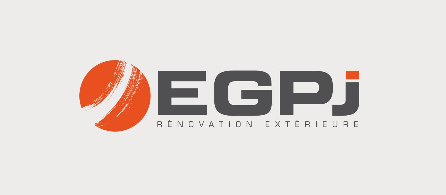 Projet de création de logo EGPJ