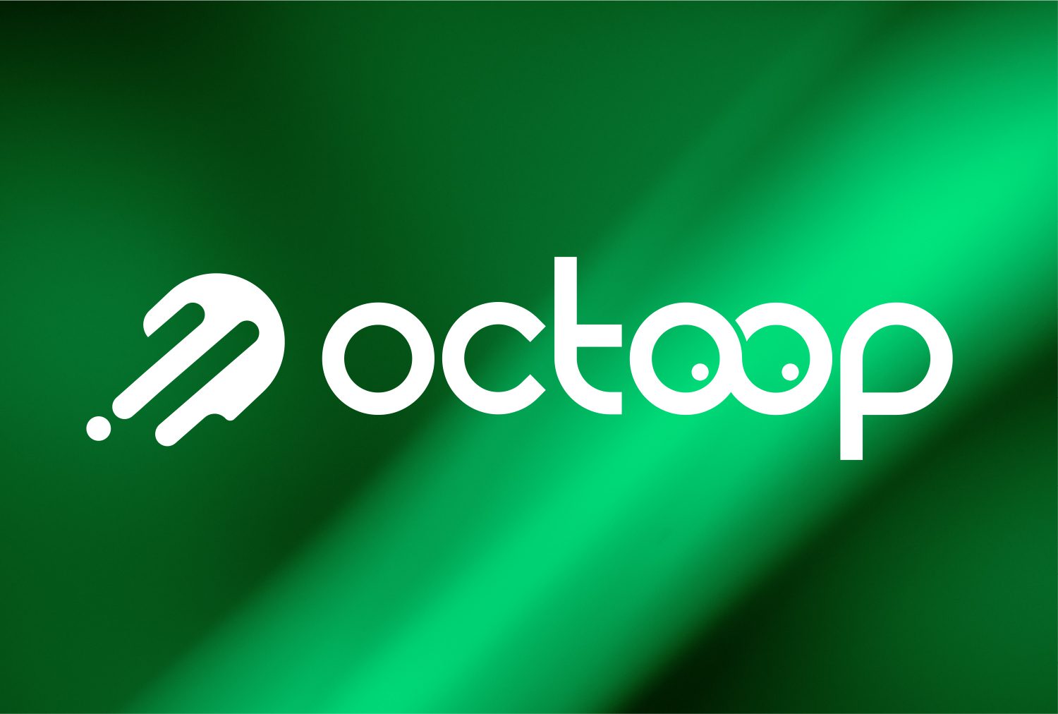 Création de logo et identité visuelle Octoop
