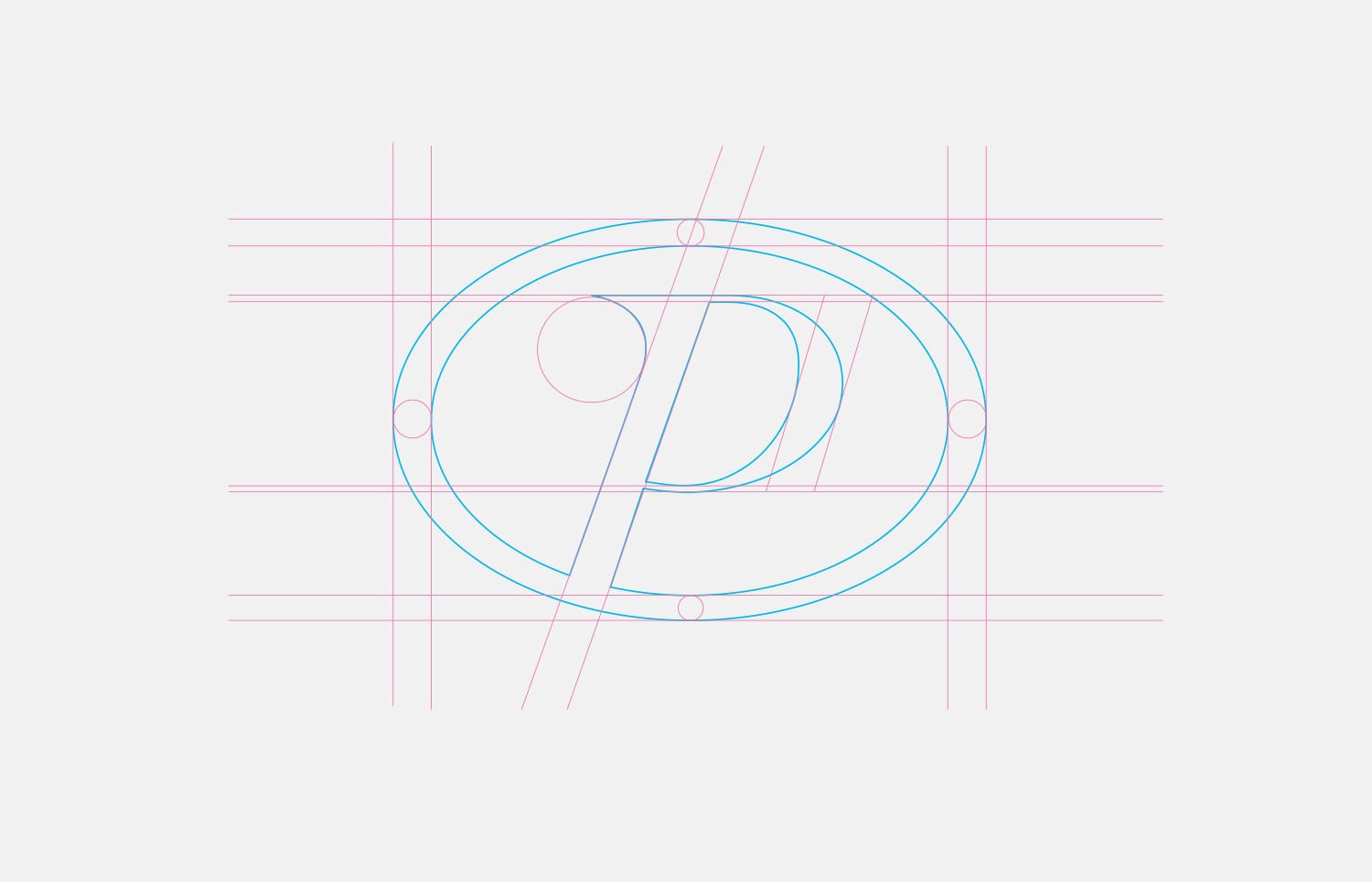 Univers graphique de Premium Espace Cartier