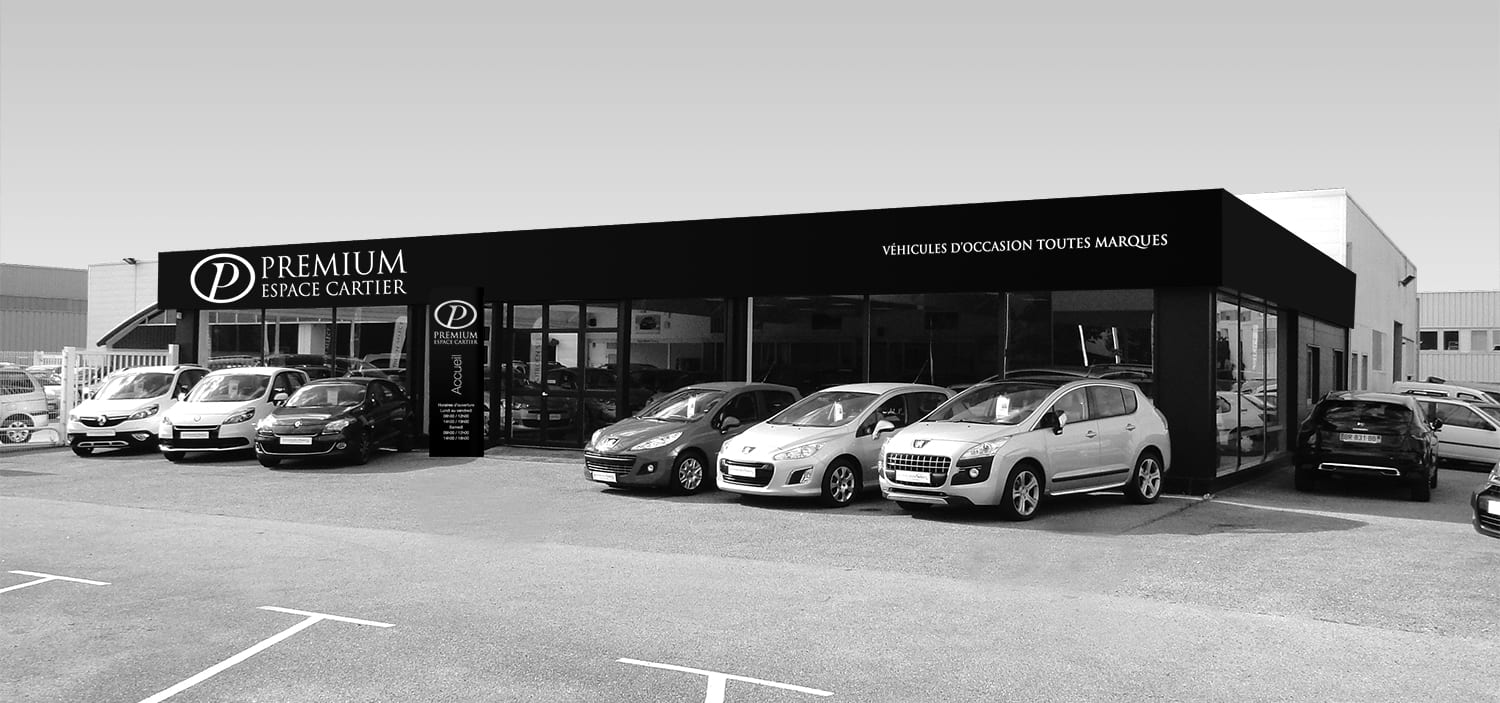 Logo Premium Espace Cartier