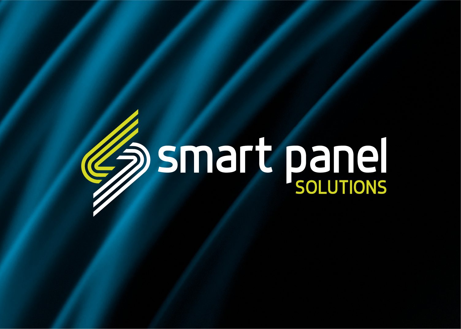 Projet d’identité visuelle Smart Panel Solutions
