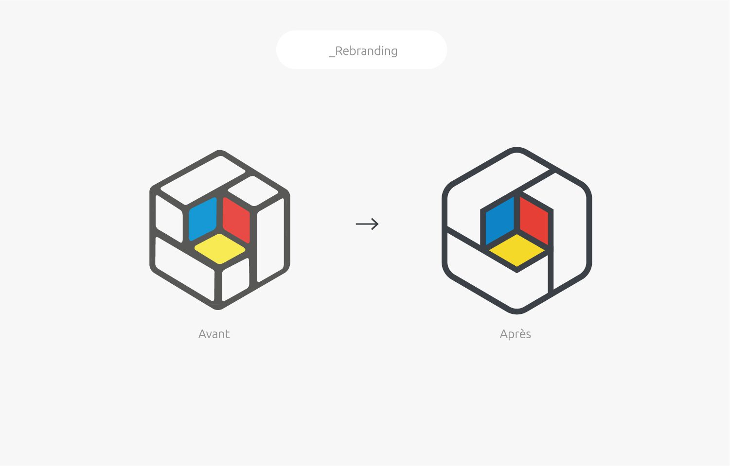 Projet de rebranding du groupe EOS
