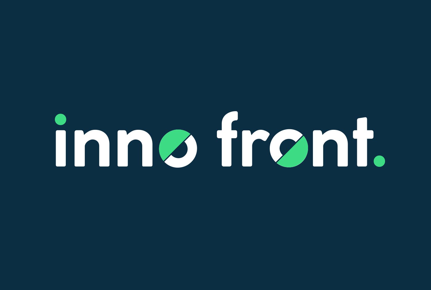 Création de logo et charte graphique Innofront